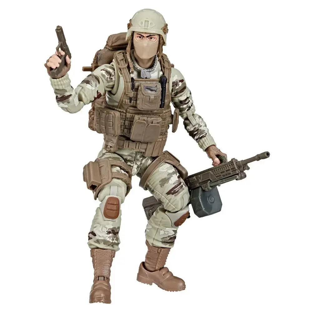 GI Joe Classified Series 6" Soldier Infantry 60th Anniversary Action Figure