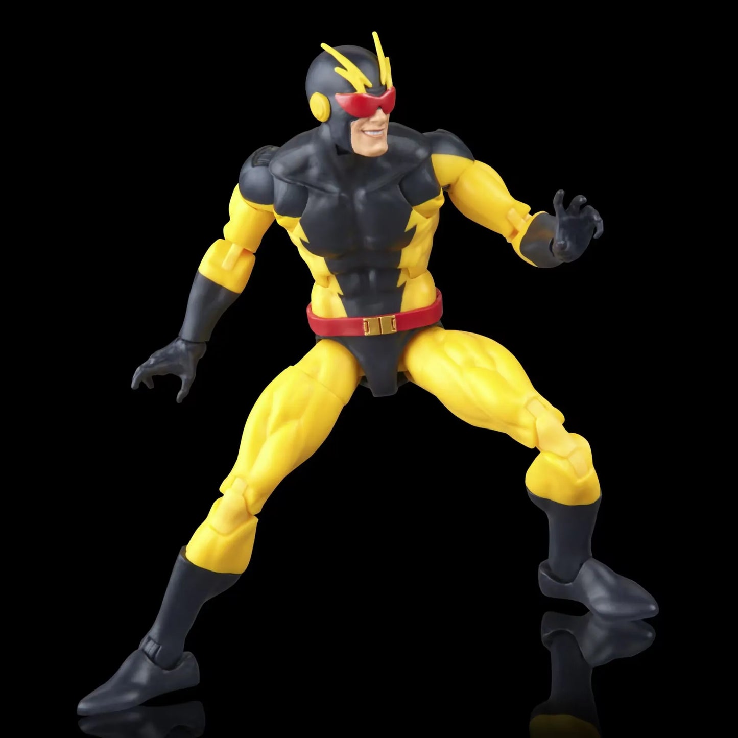 Marvel Legends Nighthawk & Blur 2-pack 6" Action Figure