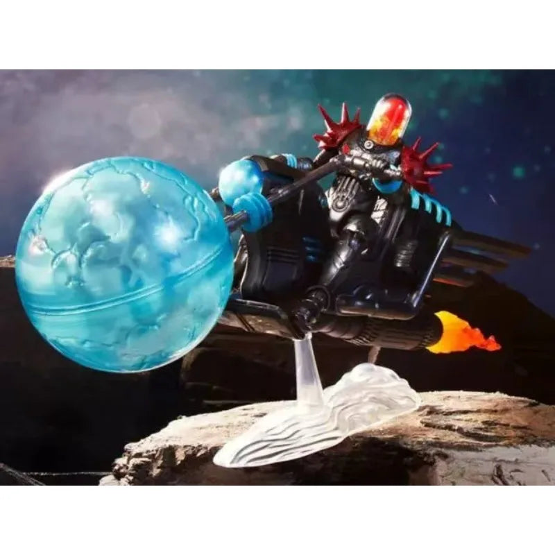 Original Hasbro Marvel Legends Series Cosmic Ghost Rider Action Toy Figure Collection Model