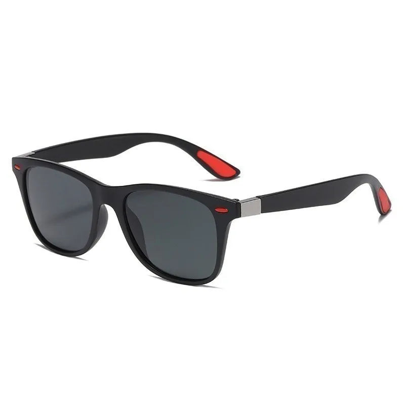 High Quality Summer UV400 Trend Men Square Sun Glasses Retro Sunglasses Sunglasses for Women Shades