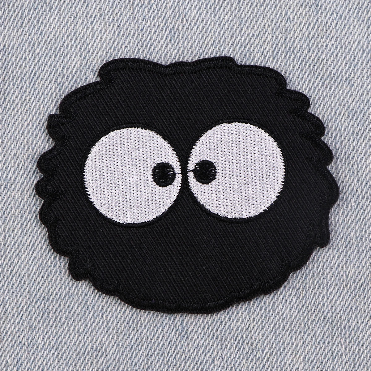 Cute Anime Things Iron On Patch Clothes Patch For Clothing Embroidered Patch Garment Apparel Accessories Sewing Stickers
