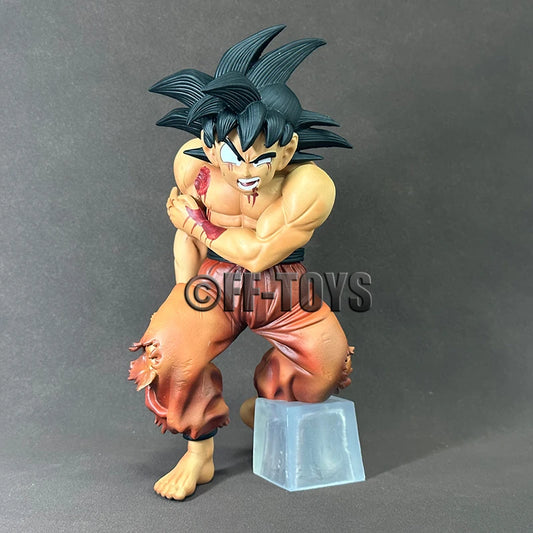 21cm Dragon ball Z Son Goku Figure Super Saiyan Goku PVC Action Figures Collection Model Toys for Children
