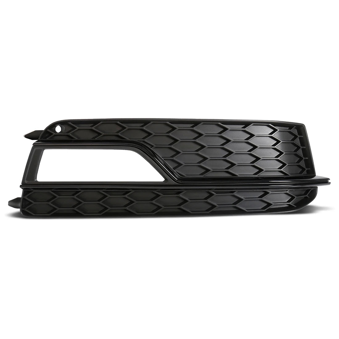 8T0807681K 8T0807682K Grille For Audi A5 Sport 2013 2014 2015 2016 Front Bumper Grill Fog Lamps Covers Car Accessories 12V