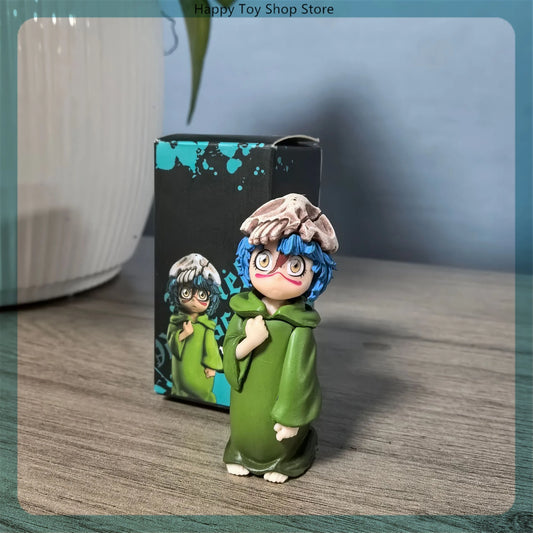 6cm Bleach Neliel Tu Oderschvank Image Of Children Anime Girl Figure Collection
