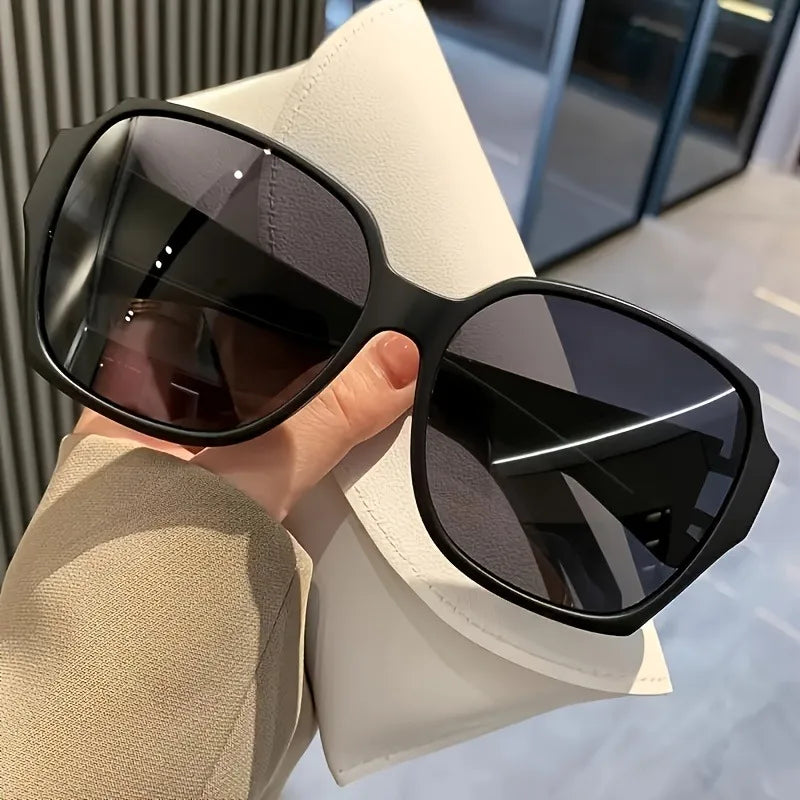 Sunglasses Nearsighted Glasses Anti Glare Polarized Glasses Men's Driving Only Women's Large Face Summer Glasses