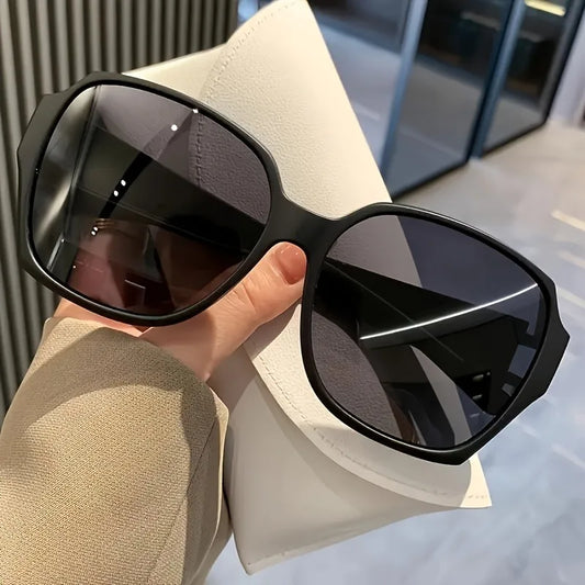 Sunglasses Nearsighted Glasses Anti Glare Polarized Glasses Men's Driving Only Women's Large Face Summer Glasses
