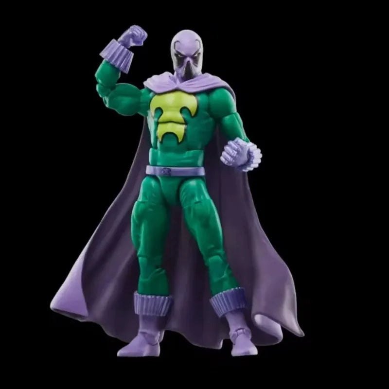 Original Hasbro Marvel Legends Series Retro Spiderman Prowler Action Toy Figure Collection