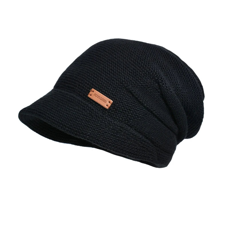 Xinbaoguan 100% acrylic 9960 winter velvet pile cap warm hood with wide brim ear protection fashionable confinement hat