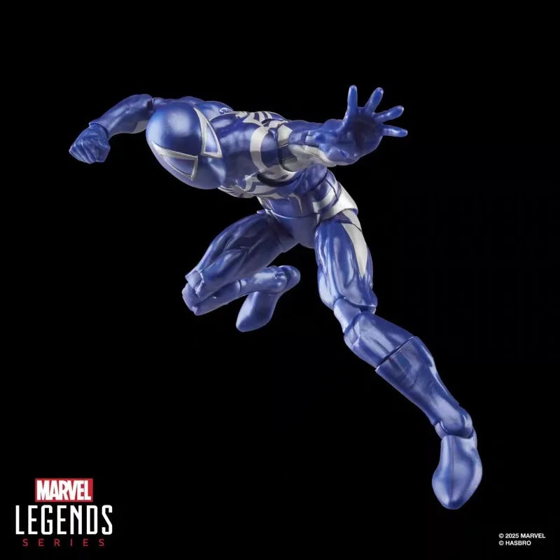 Original Hasbro Marvel Legends Series Gamer Verse Spider-Man 2 Peter Parker ANTI VENOM SUIT STYLE Action Figure Collection Toys