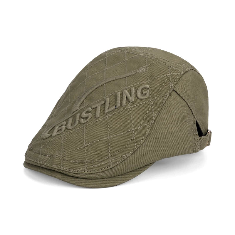 6167-New women's casual fashionable forward hat, retro baseballcap,painter'shat,outdoorversatilesunprotectionandshadingbeaniehat