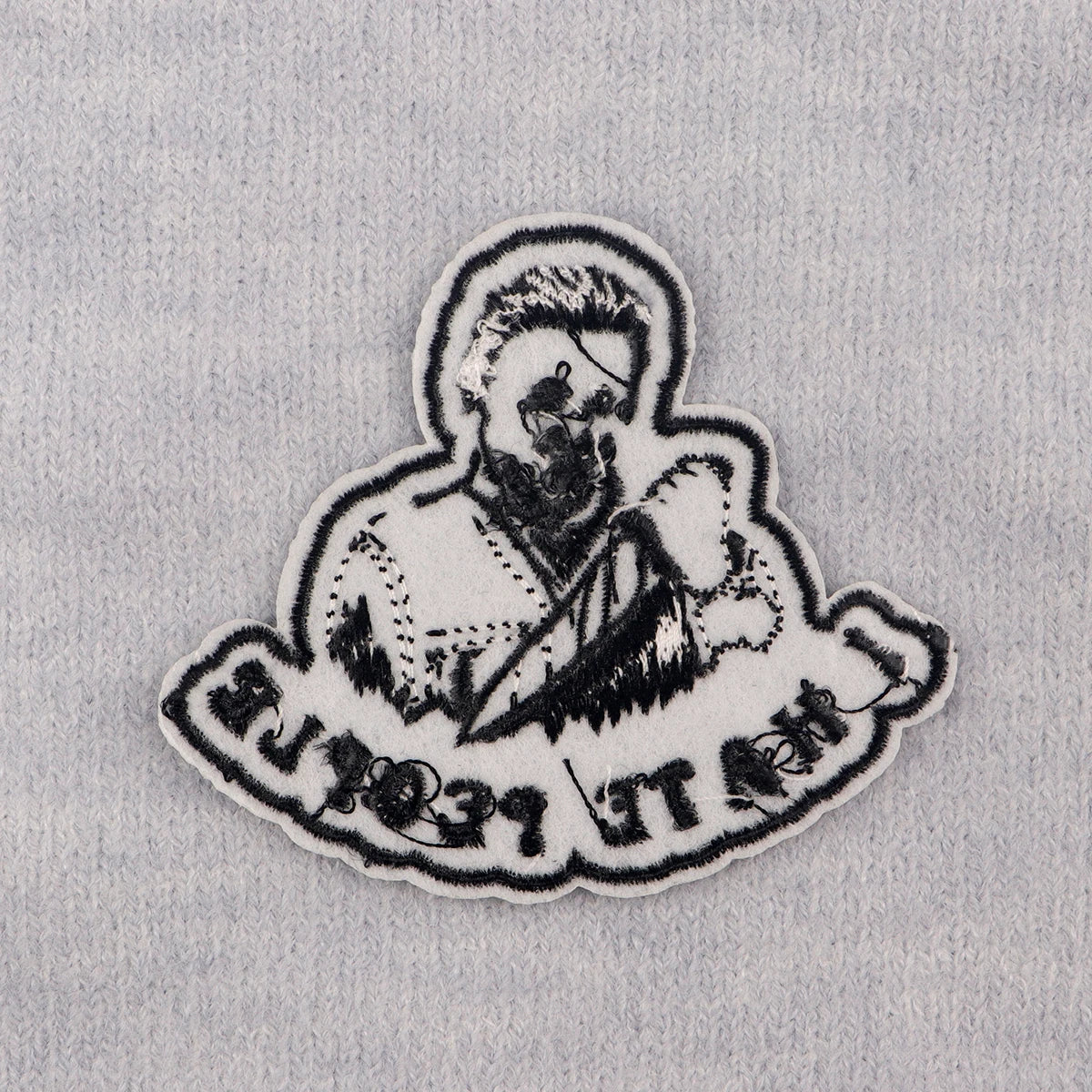 Halloween Embroidery Patch Horror Movie Iron On Patches For Clothing Thermoadhesive Patches On Clothes DIY Sew Badges