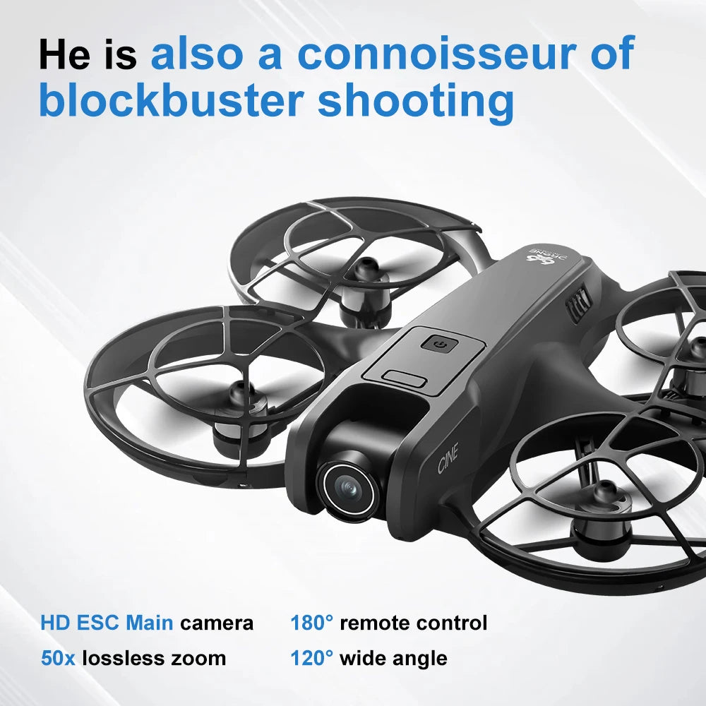 Xiaomi Mijia MINI V666 Drone 4K Pro WIFI 5G Dron Obstacle Avoidance Brushless
