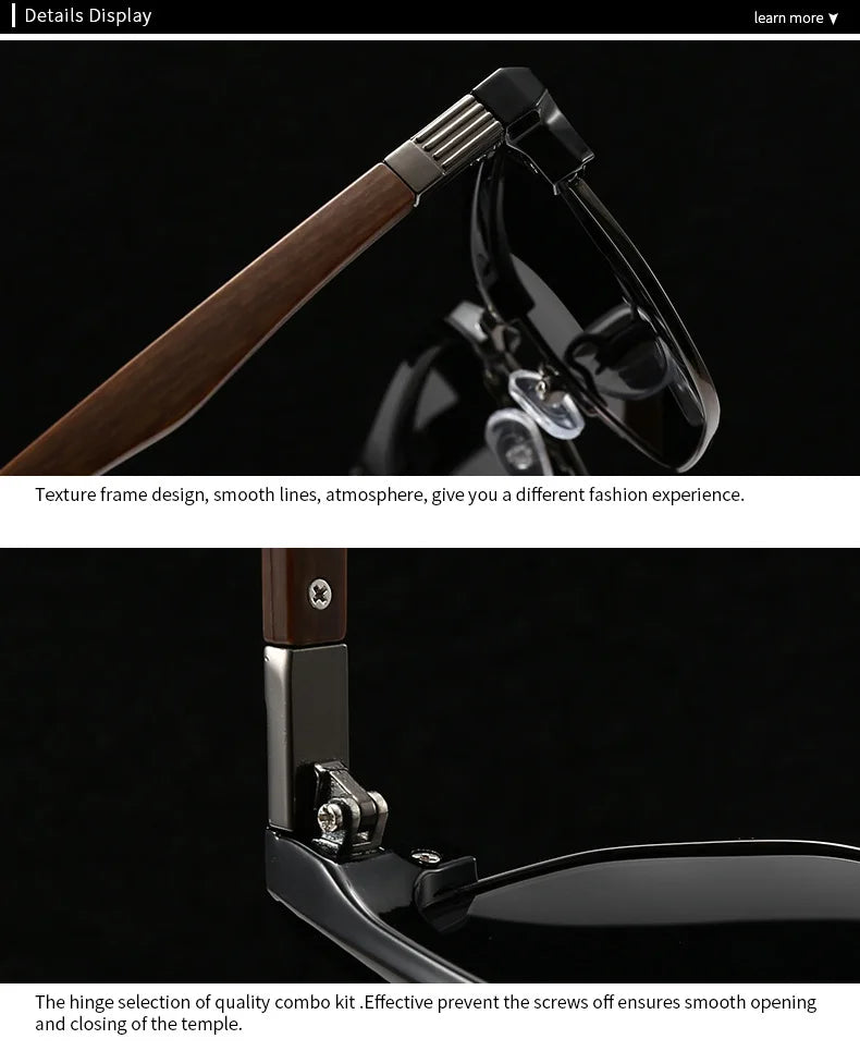 JNPCXI New Polarized Oval Metal Punk Women Sunglasses Fashion Clear Ocean Lens Shades UV400 Men Sun Glasses