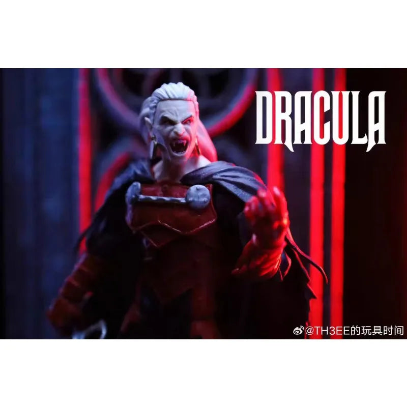 Original Hasbro Marvel Legends Series STRANGE TALES DRACULA Action Figure Collection Ornaments Toys