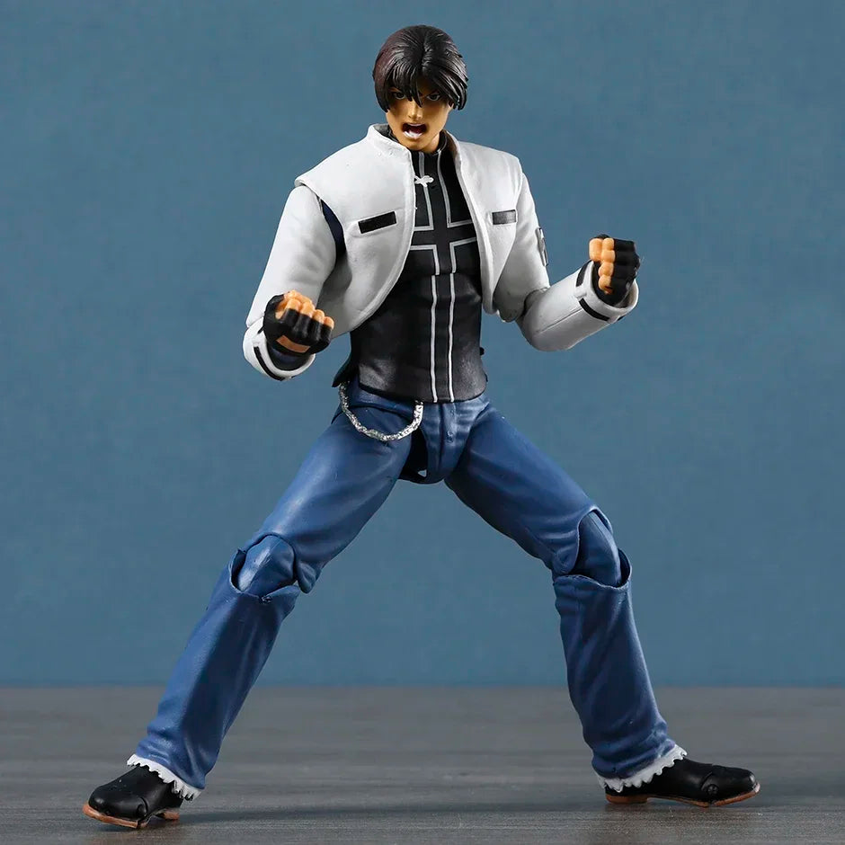 Storm Collectibles Kyo Kusanagi Iori Yagami 1/12 Scale Action Figures Toy Anime