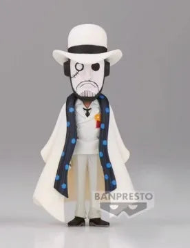Special OfferBANDAI BANPRESTO ONE PIECE WCF The island of ghosts-5-6-7-8 Animation peripherals Mol Garage Kit Ornaments boys fav