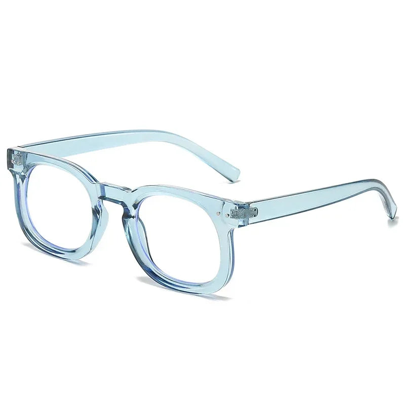 JNPCXI Retro Small Square Sunglasses Women Fashion Gradient Gray Tea Shades UV400 Men Rivets Trending Punk Sun Glasses
