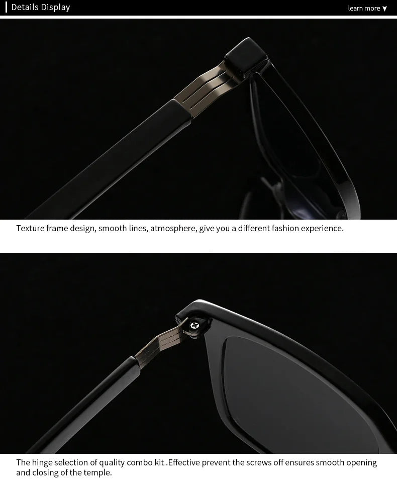 JNPCXI Vintage Square Women Luxury Sunglasses Fashion Rivets Gray Champagne Shades UV400 Men Trending Punk Sun Glasses