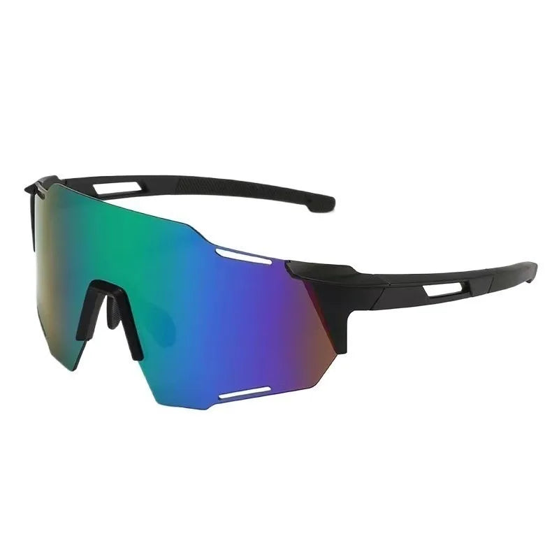 Fashion Outdoor Athletic Cycling Sunglasses for Cool Men Women Glasses Runing Sports Driving Road Bicycle Shades UV400