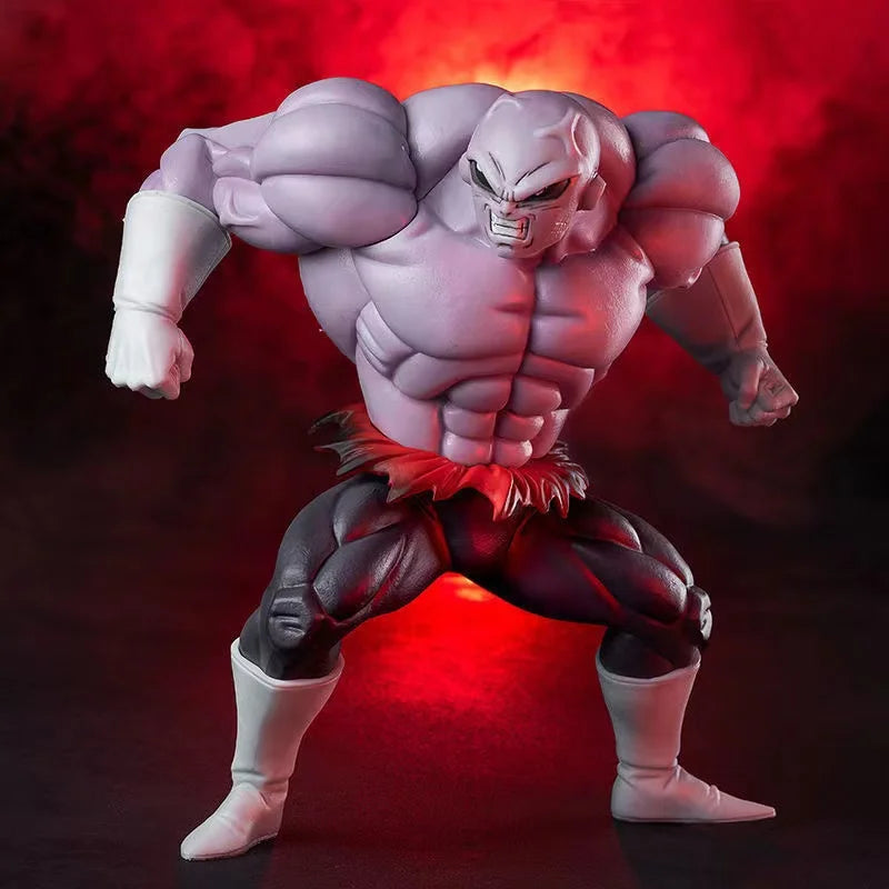 25cm/9.84inch Anime Dragon Ball Z Jiren Figure Full Power Jiren Pvc Action Figures Collection Model Toys Gifts
