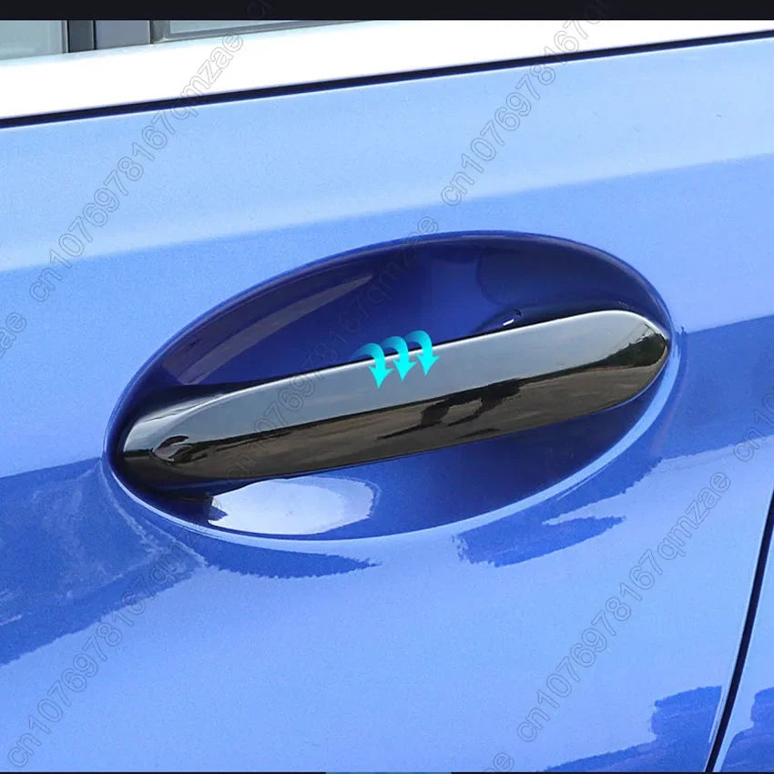 For BMW 3 5 4 6 Series X3 X4 X5 X6 X7 G20 G28 G30 G38 G32 G23 G22 G26 G01 G08 G02 G06 G05 G07 Carbon Look Car Door Handle Cover