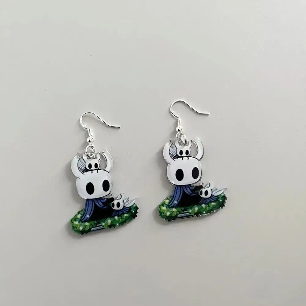 Hollow Knight Ear Clip - Show Your Fandom with Cute Game Collectible