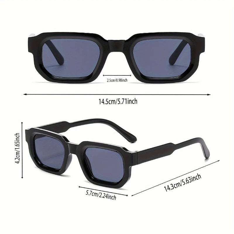 Men's Retro Glasses Are Suitable for Dail OccasionsThey Are The Perfect Gift for Valentine's Day Birthdays and New Year Parties
