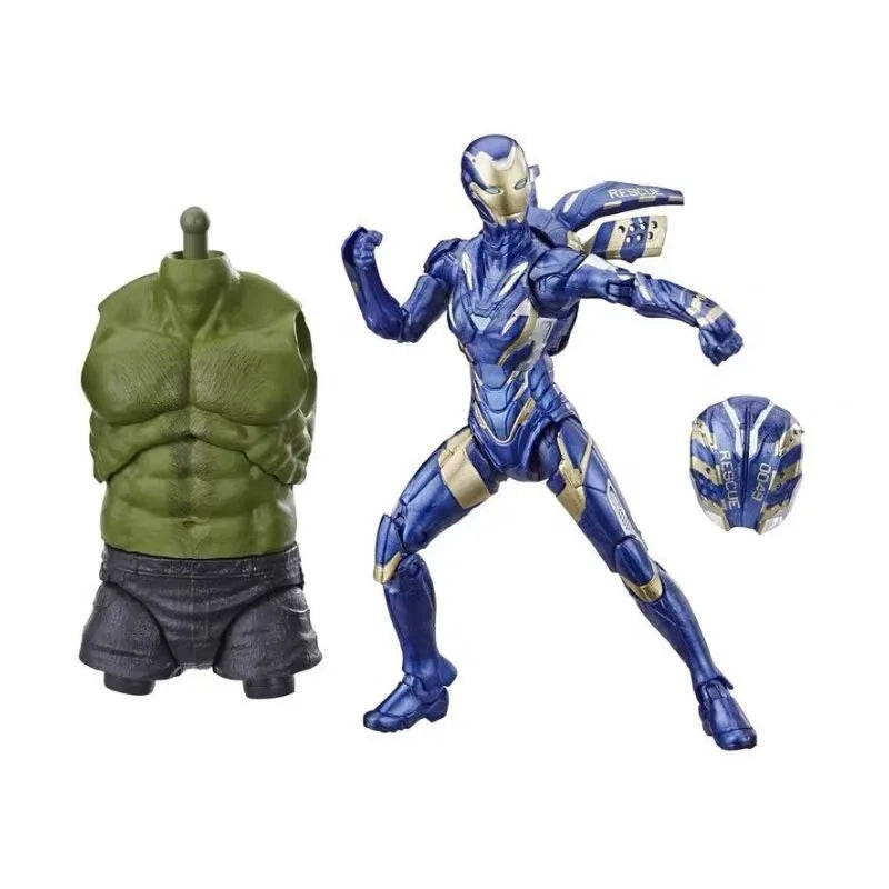 Original Hasbro Marvel Legends Series MARVEL Avengers RESCUE Action Toy Figure