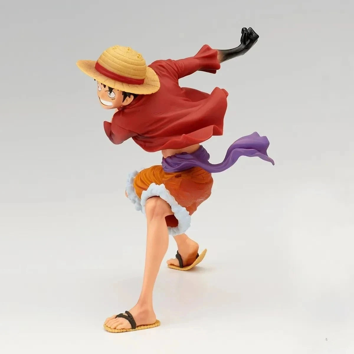 【IN STOCK】Original Banpresto Maximatic Special One Piece Monkey D. Luffy II 20cm Figure PVC Collectible Model Toy Gift