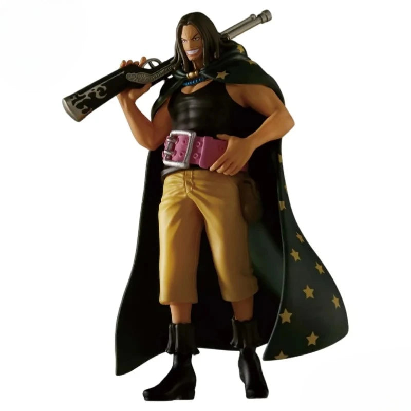 In Stock Bandai Original Banpresto One Piece Yasopp Action Figure Model Doll Brand New Boxed Anime Characters