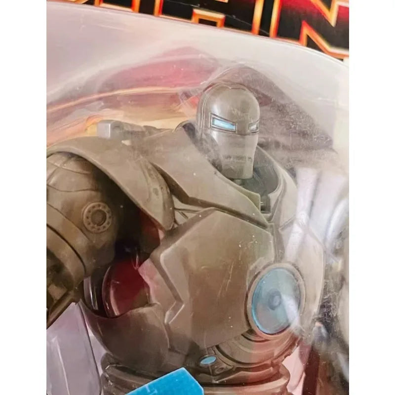Original Hasbro Marvel Legends Series IRON MAN IRON MONGER Anime Figure Toy Model Collection