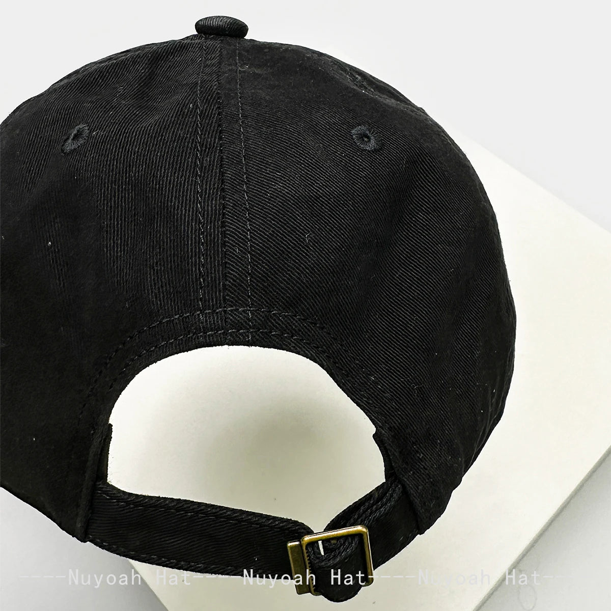 New Men Women Korean Embroidered Letters Four-leaf Clover Baseball Hats Sunshade Simple Versatile Niche Peaked Caps ins Fashion
