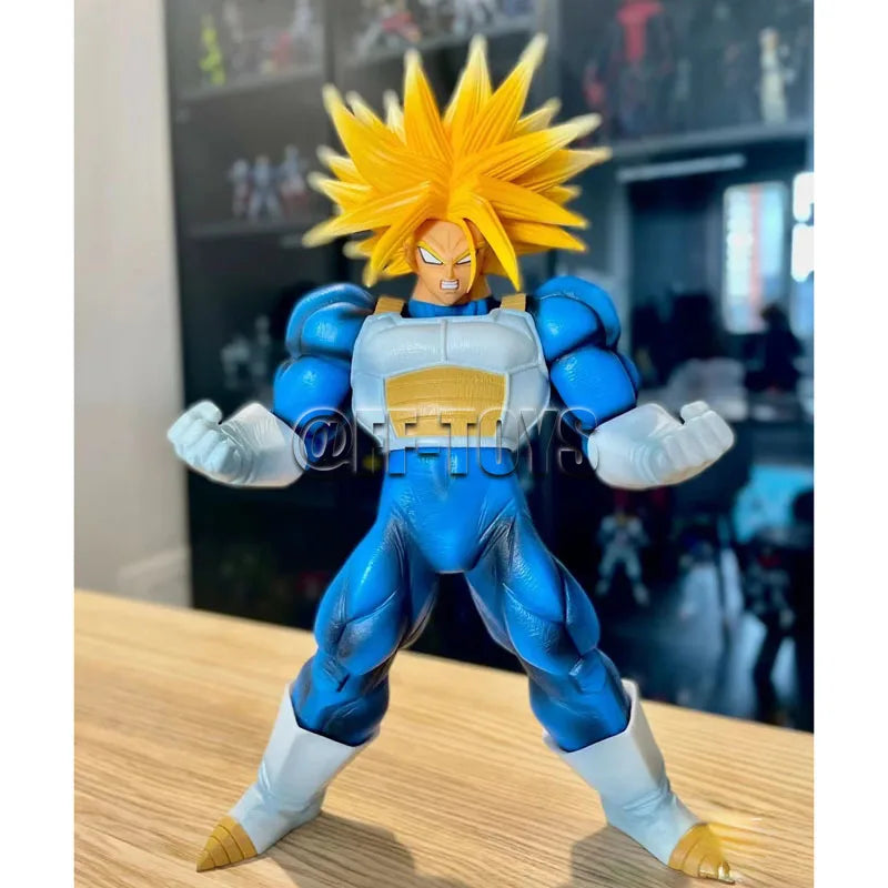 Dragon Ball Figure VS Omnibus Ichiban Kuji F Prize Cell Cooler Vegeta PVC Action Figures Collection Model Toys for Children Gift