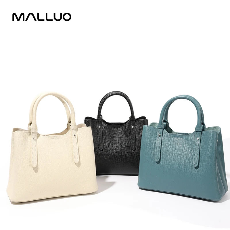 Women's Fashion Luxury Designer Handbags Female Cow Genuine Leather Shoulder Bag Ladies Retro Cowhide Tote Crossbody Bags Girls