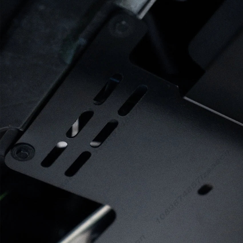 For BMW G80 M3 G82 M4 G87 M2 2020-2025 Car Bumper Chassis Engine Lower Guard Plate Aluminum Alloy Cooling Protective Board Cover