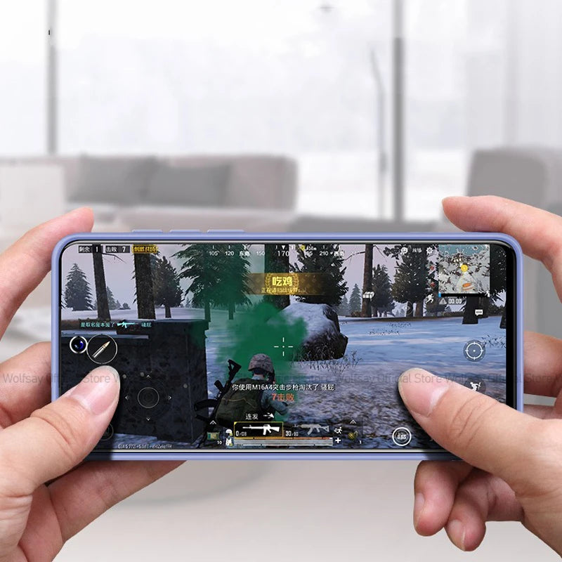 Xiaomi Redmi 14C Case Redmi 14C 4G Cover Funda TPU Shockproof Liquid Phone Cover