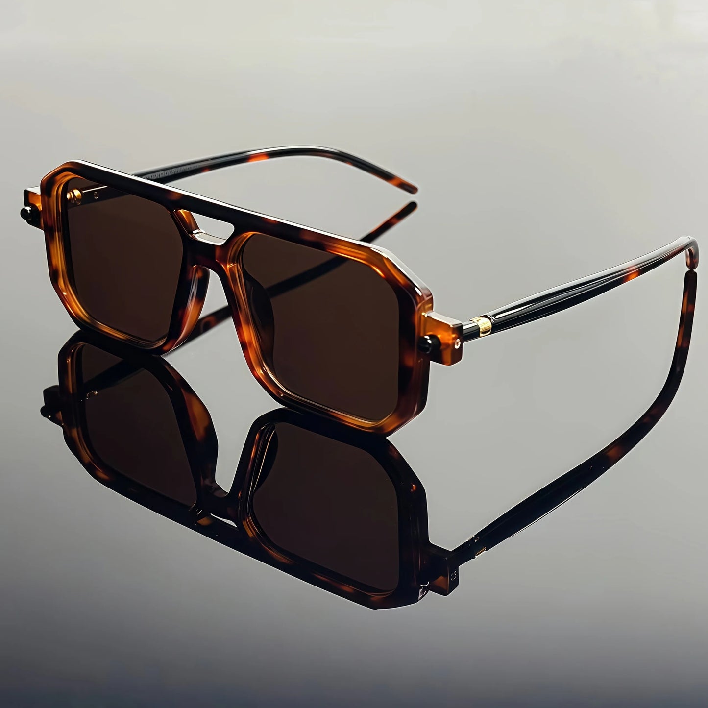 Fashionable Men's Glasses for Both Men and Women Unisex Glasses for Daily Wear Photograph Holiday Gifts