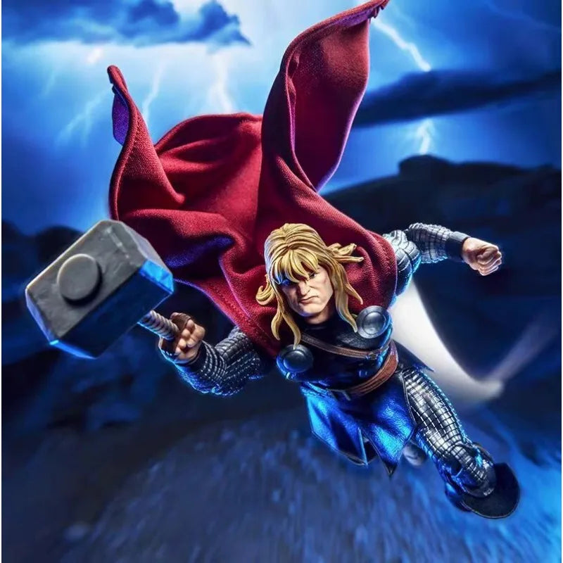 Original Hasbro Marvel Legends Series Maximum THOR Action Toy Figure Model Collection
