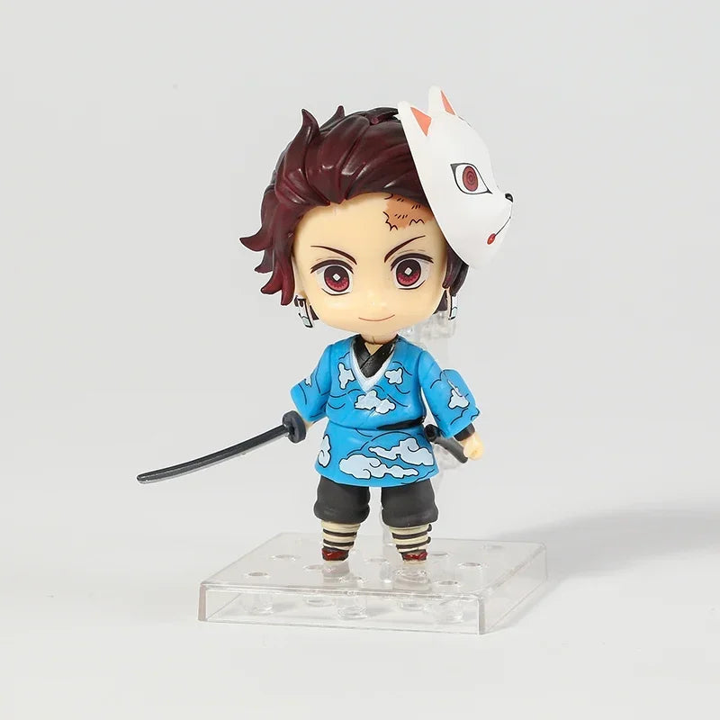 New 1510 Tanjiro Kamado  Gotouge Manga Series Demon Slayer Action Figures