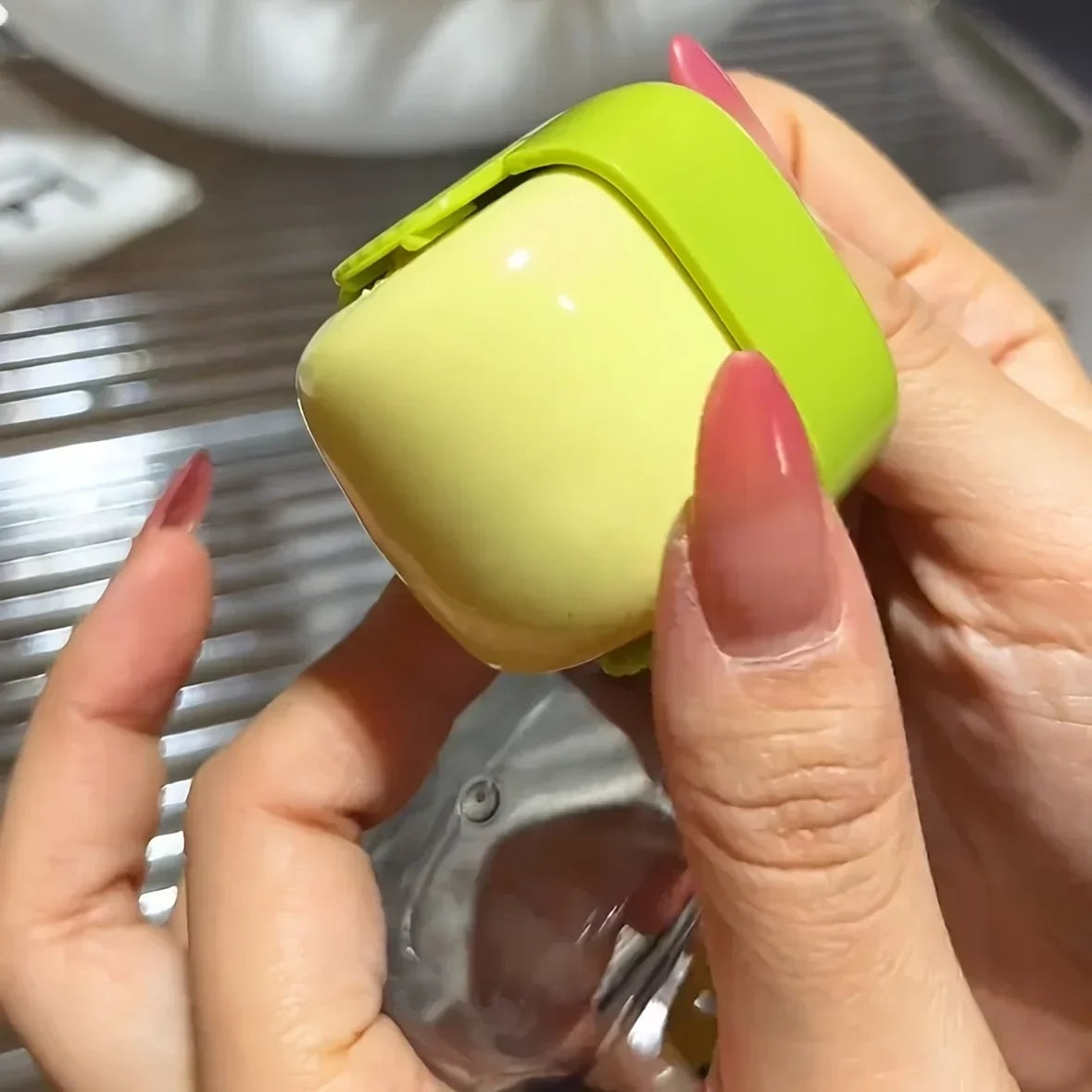 2pcs Washable Lint Roller Pet Hair Remover Clothes/Sofa/Bed Reusable Sticky Roll