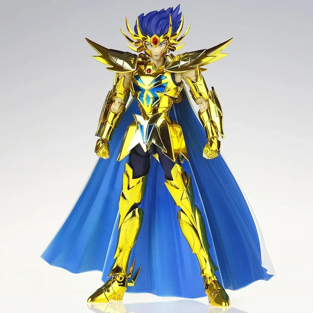 EX Sagittarius 12 Golden Knights Zodiac Signs  Manga Anime Collection Figures
