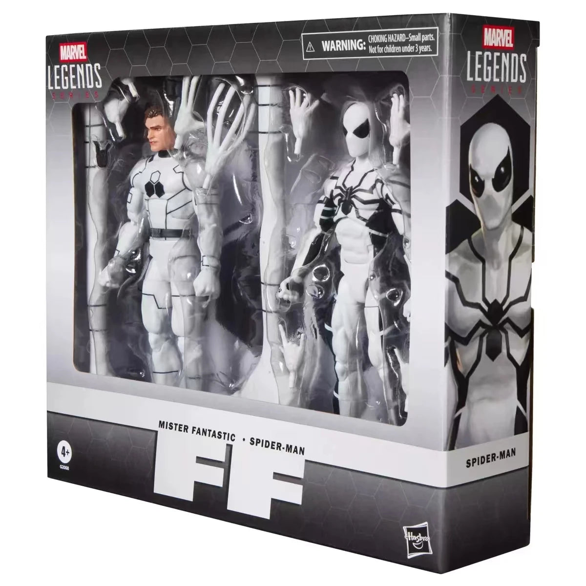 【Pre Sale】Original Hasbro Hasbro Marvel Legends Series MISTER FANTASTIC SPIDER-MAN Action Toy Figure Collection Model