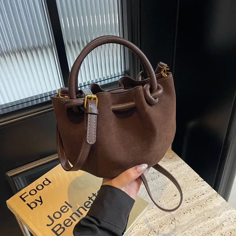 New Fashion Simple Women's Shoulder Bags Luxury Designer Bags for Women Solid Classic High Quality Ladies Messenger Bags