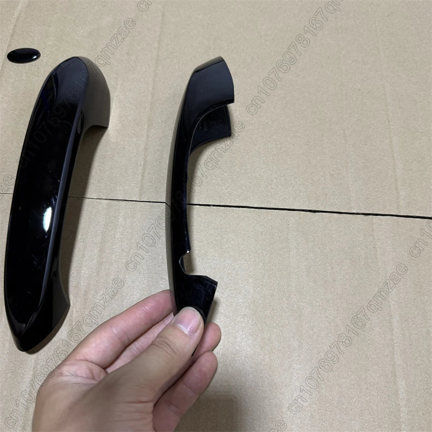 For BMW 3 5 4 6 Series X3 X4 X5 X6 X7 G20 G28 G30 G38 G32 G23 G22 G26 G01 G08 G02 G06 G05 G07 Carbon Look Car Door Handle Cover