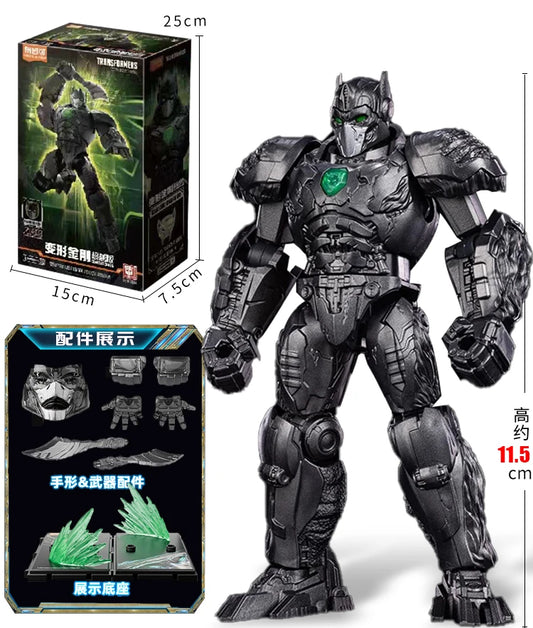 BLOKEES Original Transformer Megatronus Wing Optimus Primal Action Figure