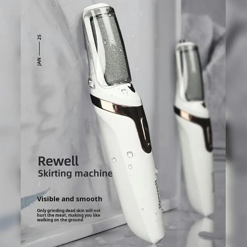Peeling Calluses Foot Pedicure Electric Machine Household Auto Exfoliating Kit