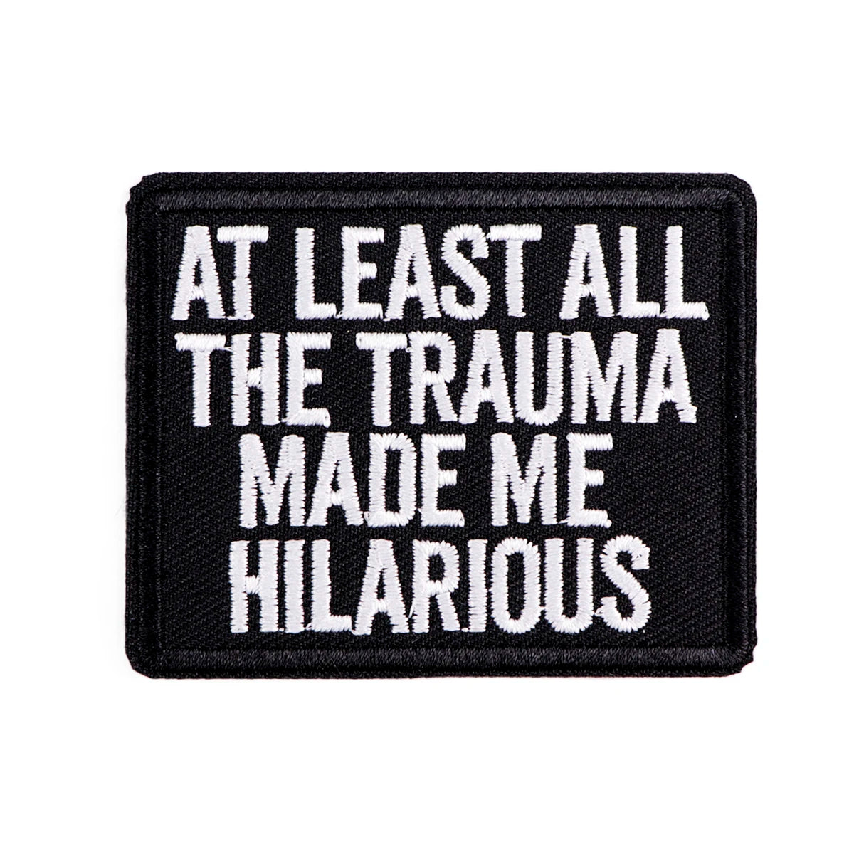 Funny Quotes Embroidery Patch Letters Iron On Patches For Clothing Thermoadhesive Patches On Clothes DIY Sew Badges