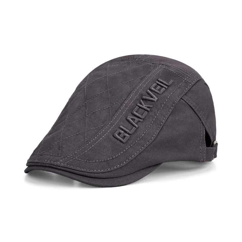 6168-New women's casual fashionable forward hat, Japanese retro baseballcap,beachhatforspring and summer, versatile outdoor hat
