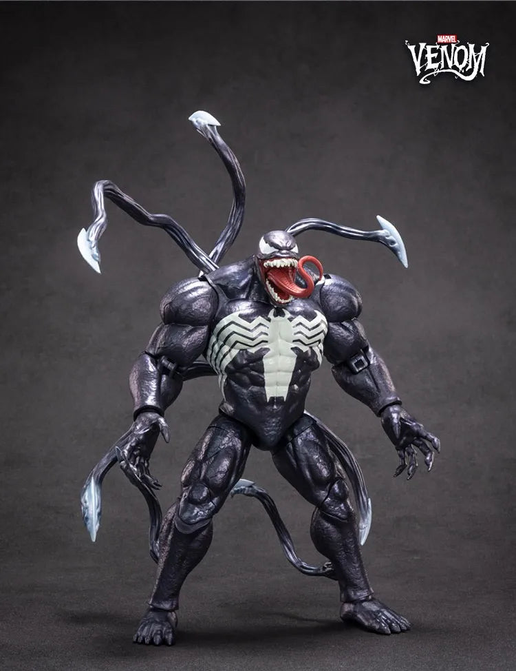 ZD Toys Venom Action figures Carnage Boxed Collection Adult Action Figures