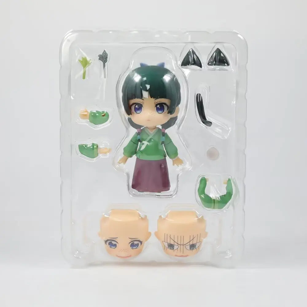 The Apothecary Diaries Maomao Multiple Accessories Anime Girl, Figure Model